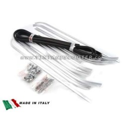 Baguettes de sol (kit complet) Vespa 150 GS S2-5 1956-61